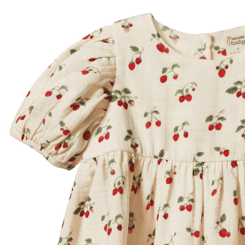 Albertine Dress Muslin