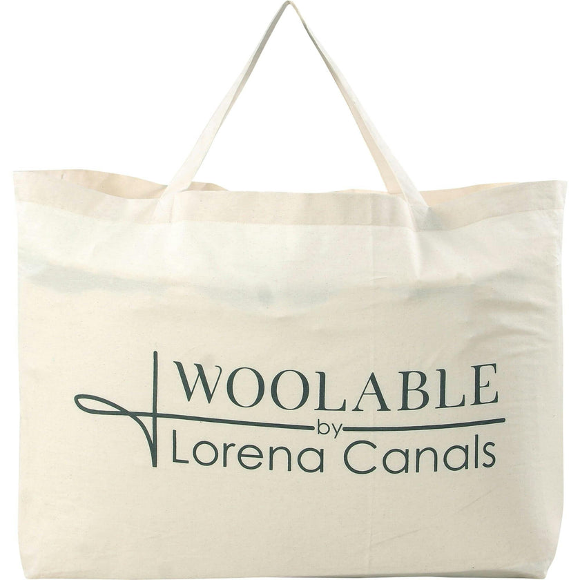 Tuba Woolable Rug, Cream