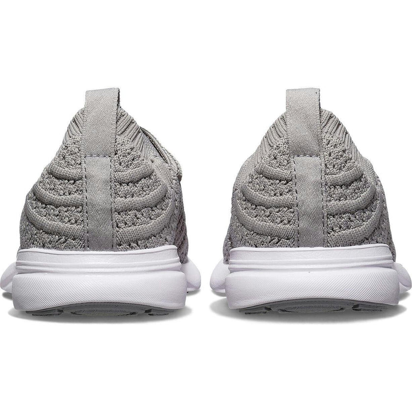 Kids Techloom Wave Sneakers, Grey