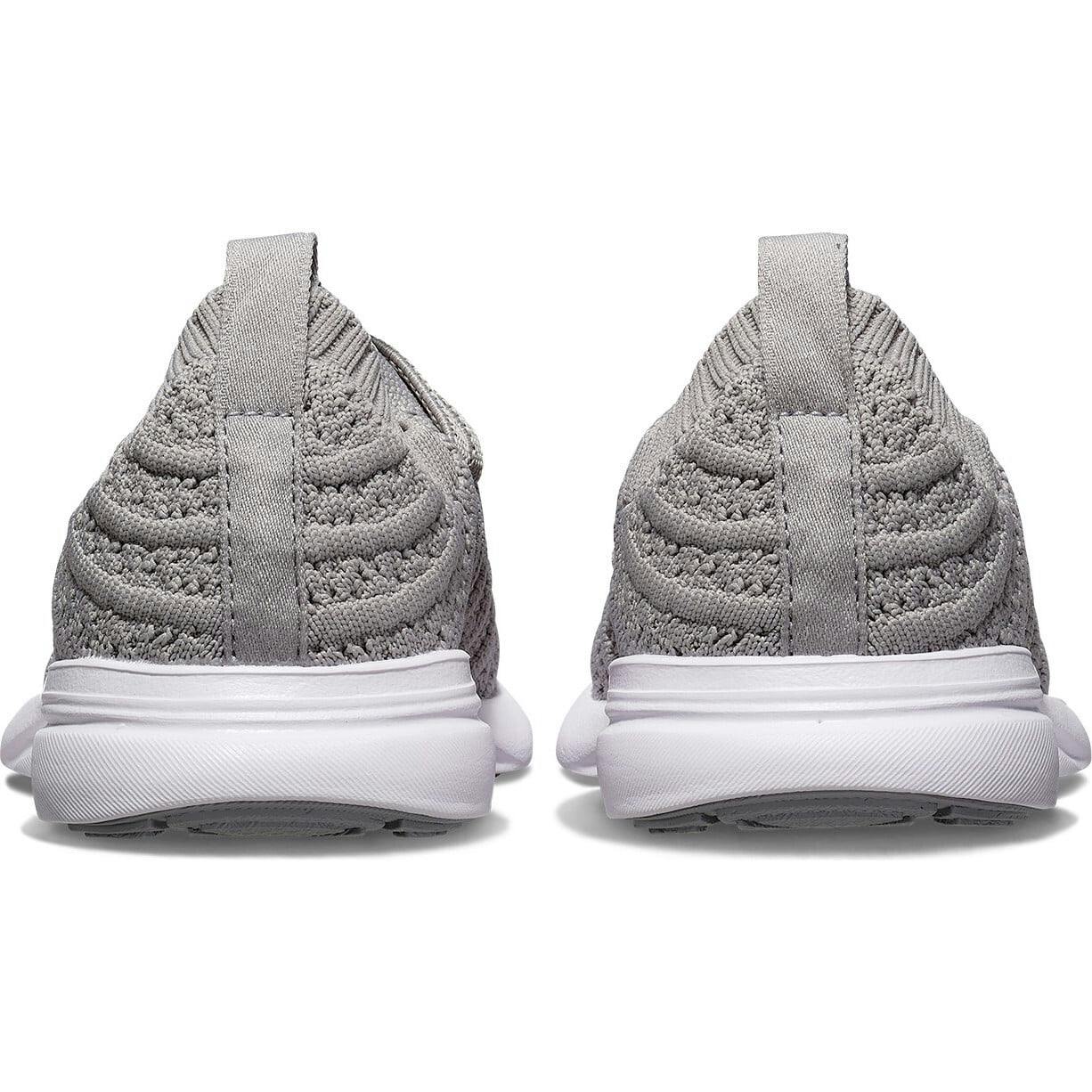 Kids Techloom Wave Sneakers, Grey