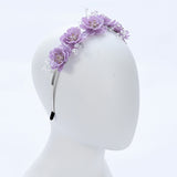 Floral Embellished Headband