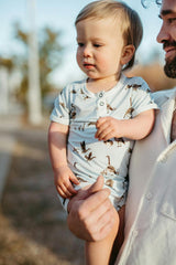 Cotton Stretch Shortall