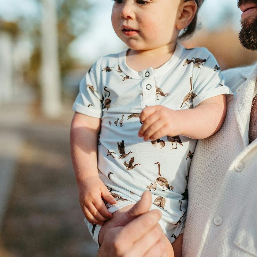 Goose Luxe Stretch Shortall