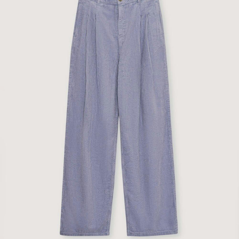 Nicol Woman Pant Lilac Haze_Sampling