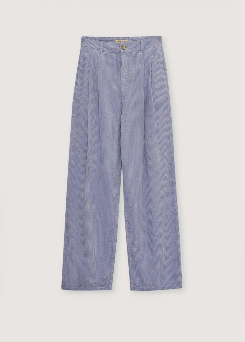 Nicol Woman Pant Lilac Haze_Sampling
