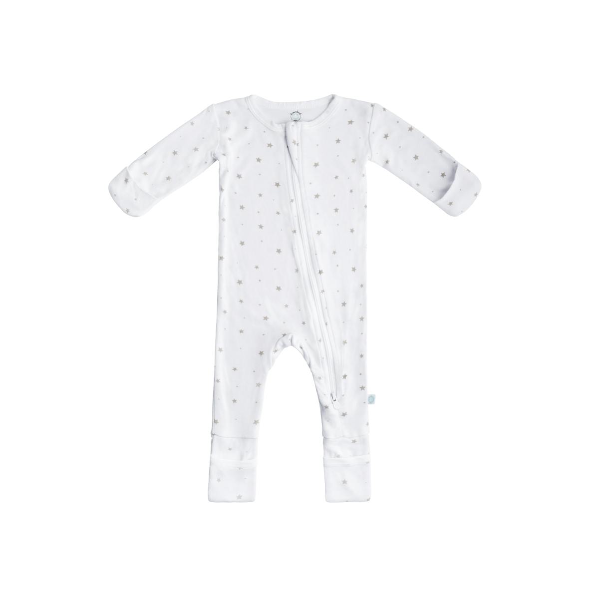 Baby Bamboo Pajamas w/ DreamCuffs®