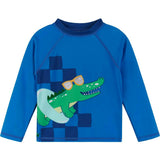 Raglan Rashguard and Boardshort Set