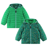 Kids Reversible Puffer Jacket