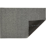 Heathered Shag Floor Mat, Grey