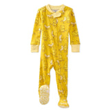 CRUZ Snug Fit Footed Sleeper
