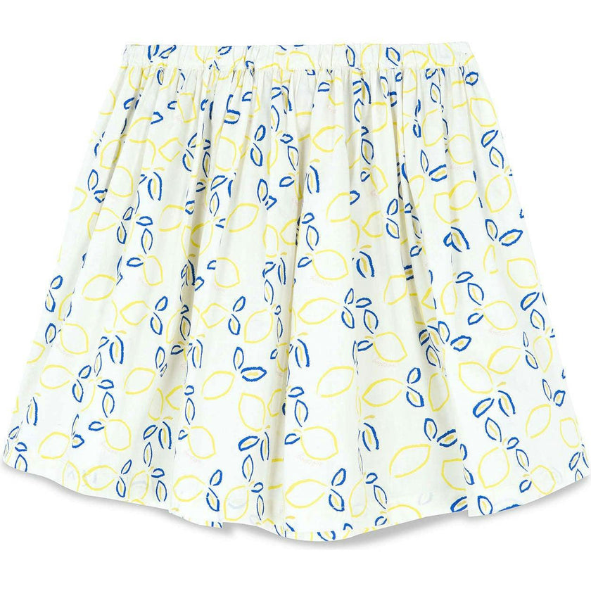 BONTON Limone Framboise Skirt