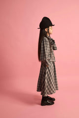 Check Skirt