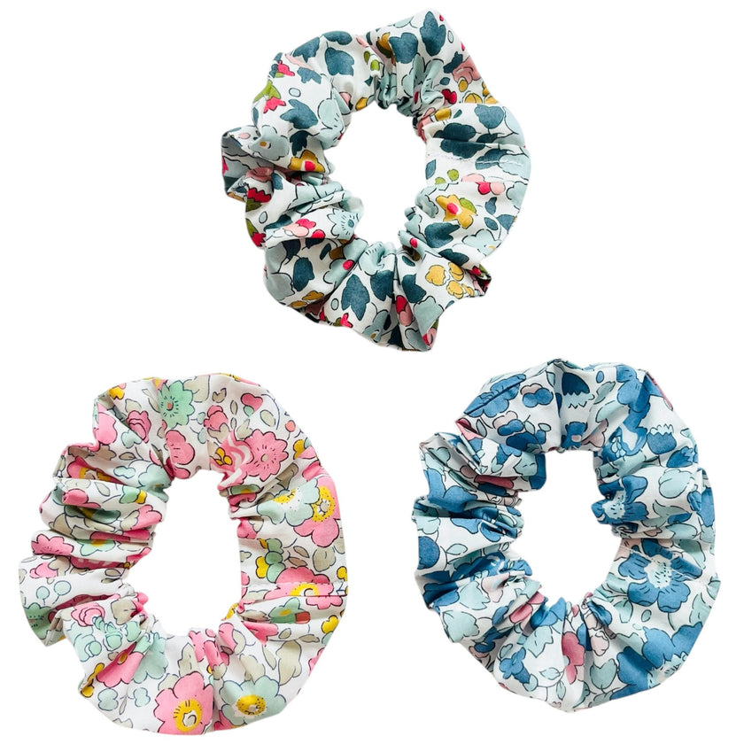 Liberty Of London Scrunchie Set - Betsy