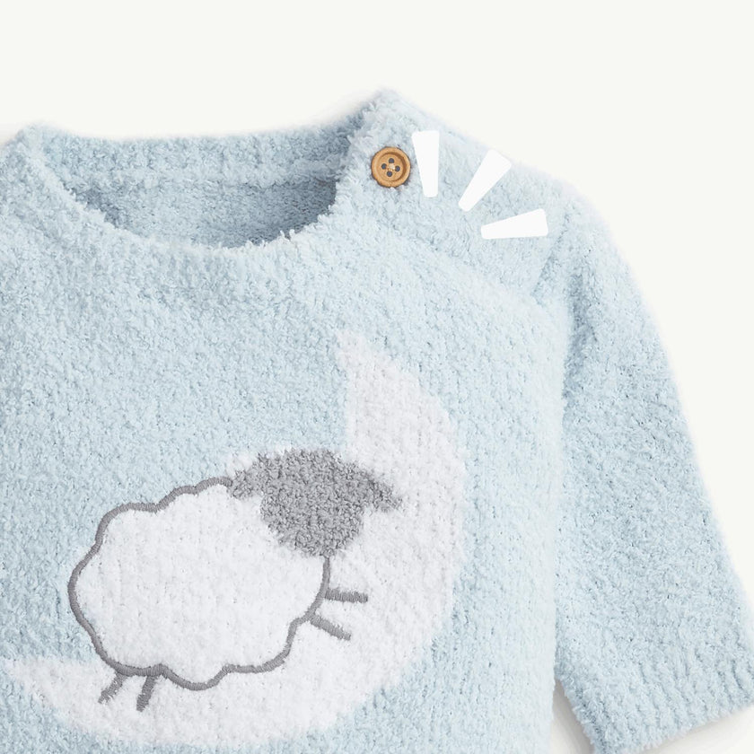 Magnetic Sweater Set