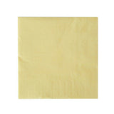 Shades Lemon Large Napkins