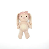 BABY BUNNY GIRL 8" LIGHT PINK