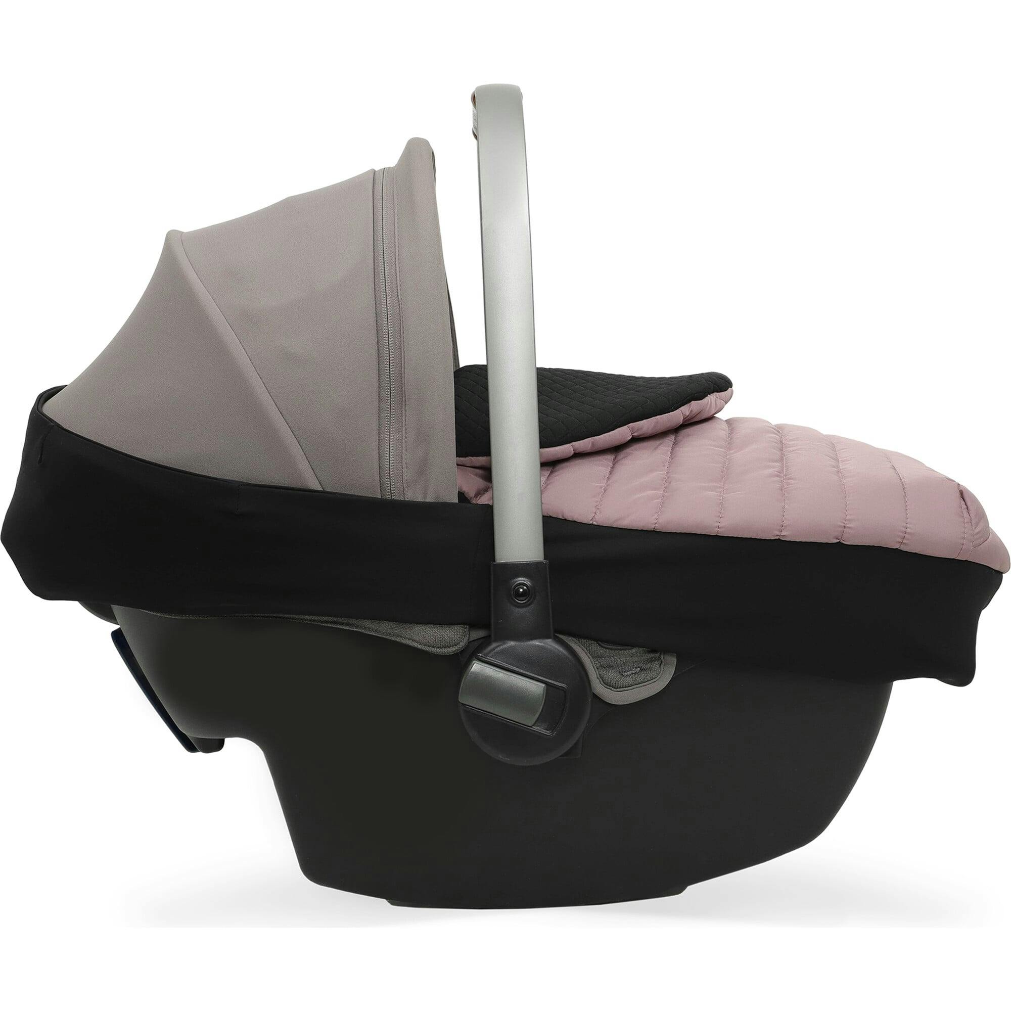 Winter Car Seat Cover - Dark Green
