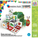 The Very Hungry Caterpillar Magna-Tiles Structures