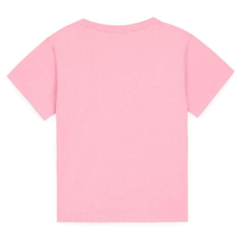 BONTON Tubo Bonton T-Shirt - Rose Fiesta