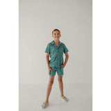 Boy's Terry Shorts