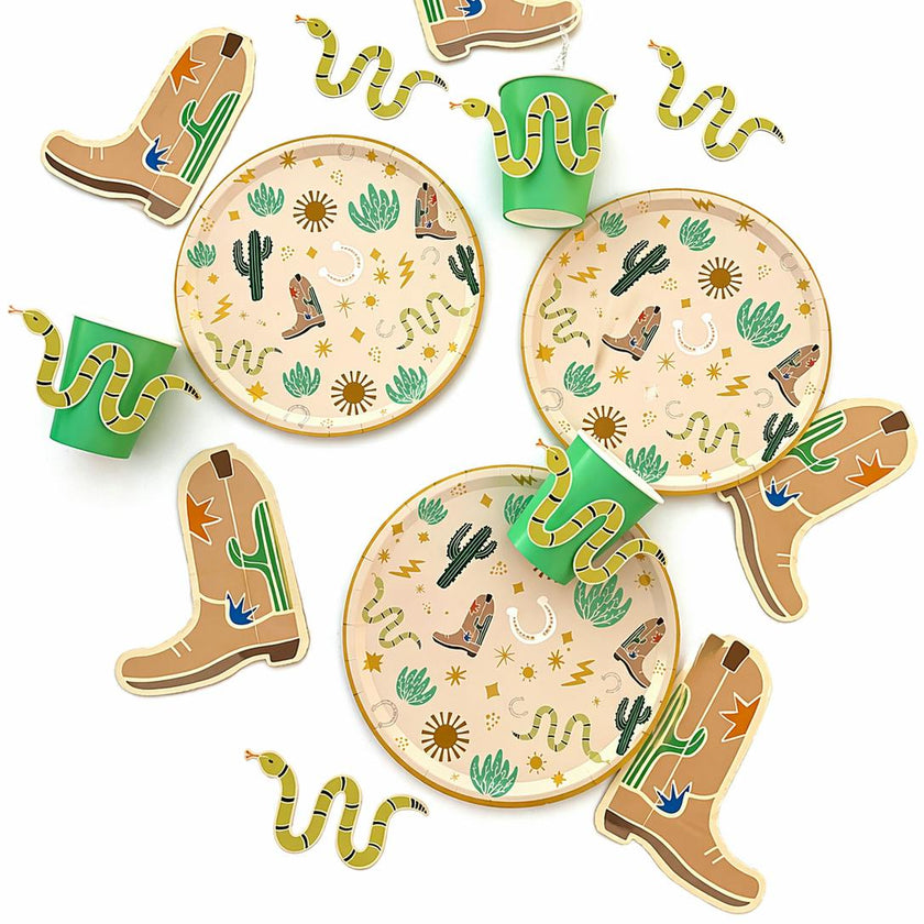 Essential Western Party Pack