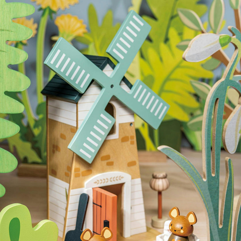 Penny Windmill