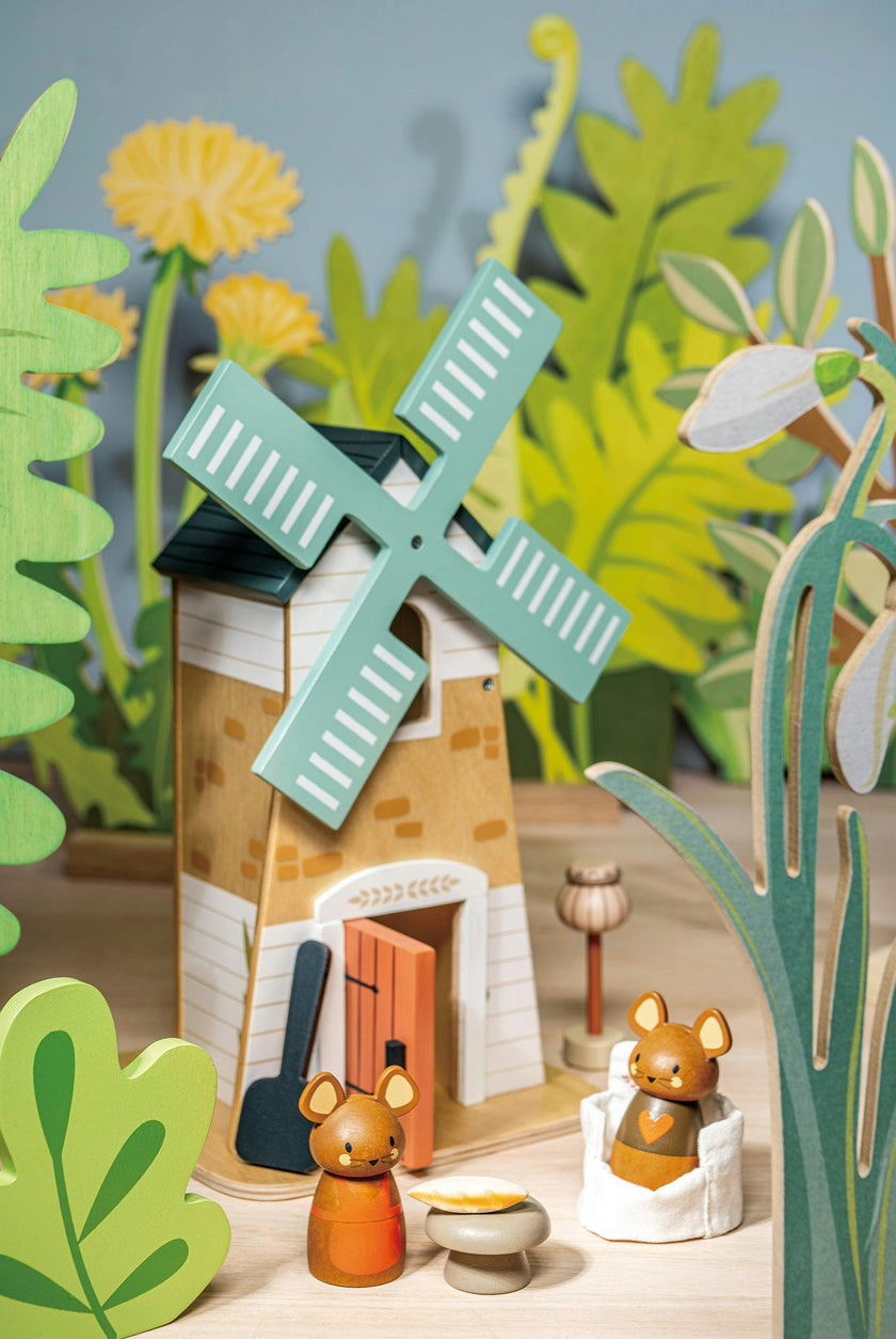 Penny Windmill