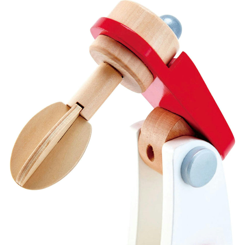 Mighty Mixer Wooden Kitchen Accessory Playset