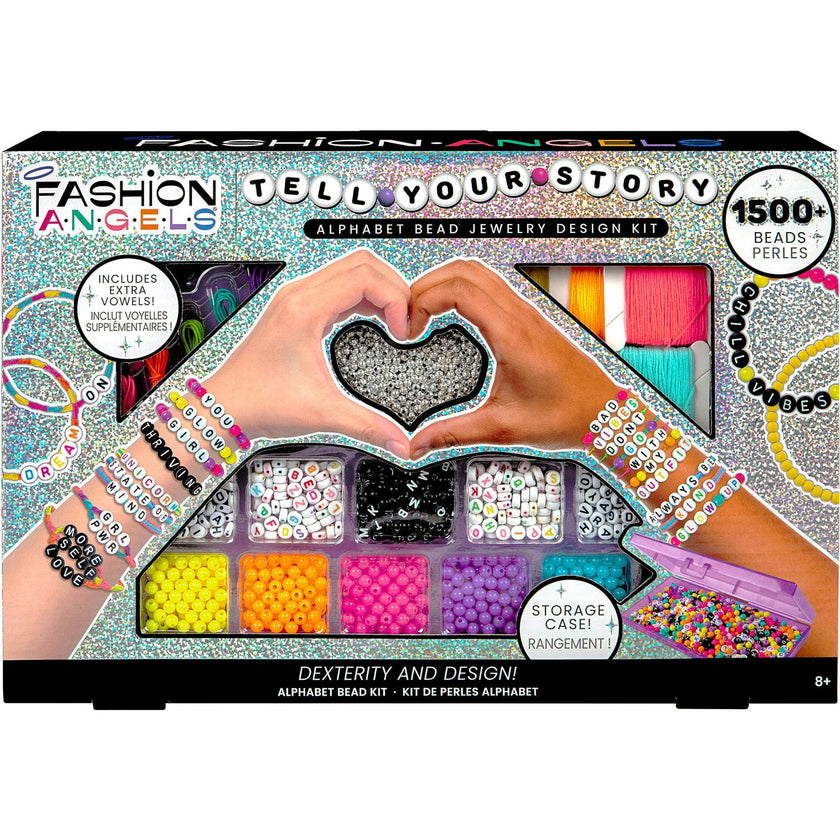 Jewelry Design Kit: Tell Your Story