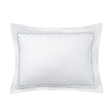 DH Scallop Hotel Linen Sham