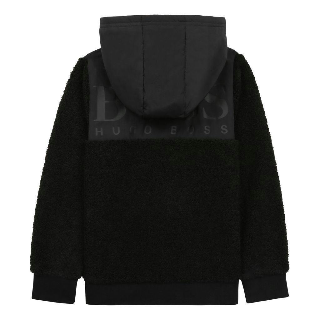 Black Hoodie