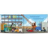 My Very Own Trucks Book
