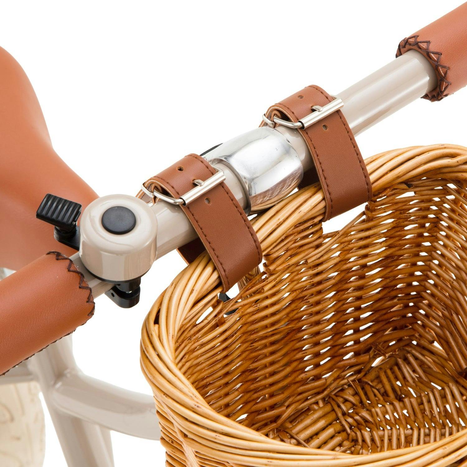 BANWOOD BALANCE BIKE FIRST GO VINTAGE - BEIGE