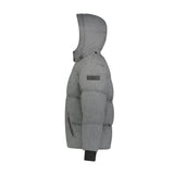 Teen Classic Jacket - Heather Gray
