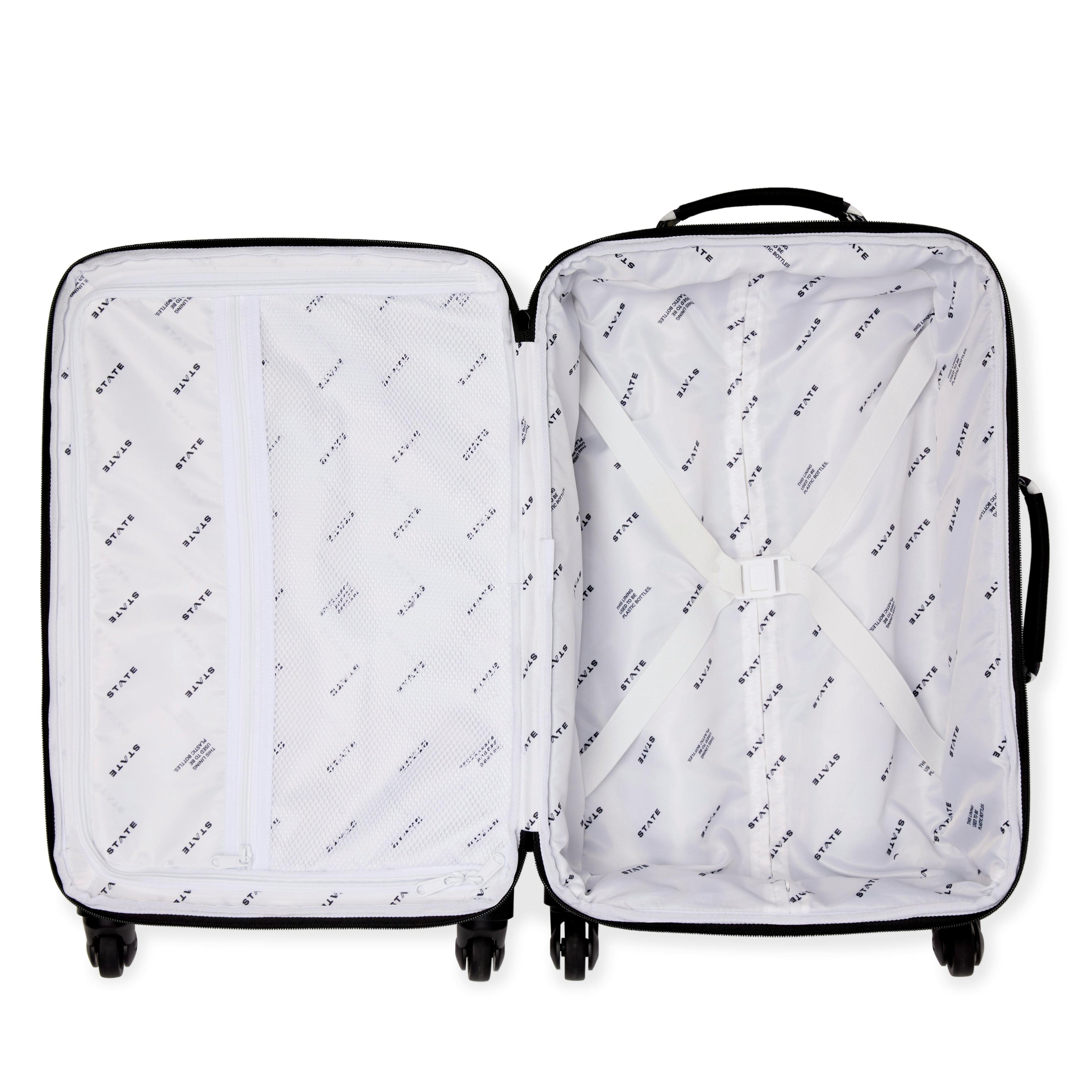 Logan Carry-On Suitcase