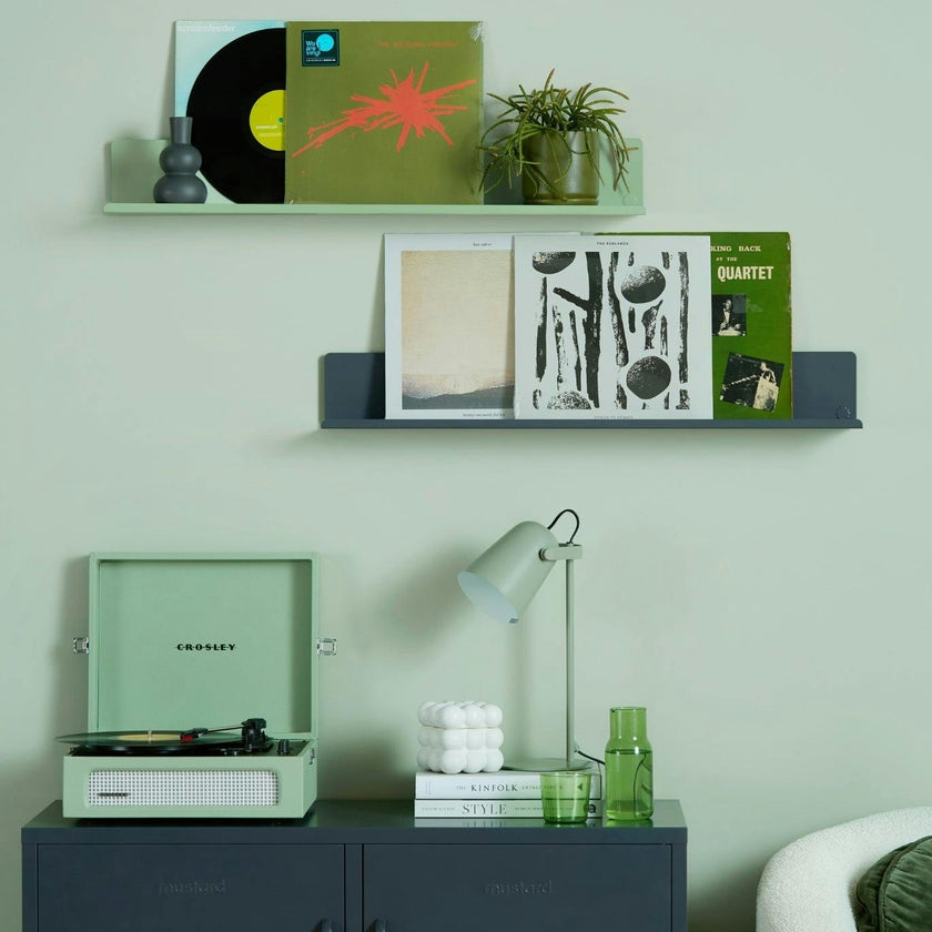 The Ledge in Slate - Large