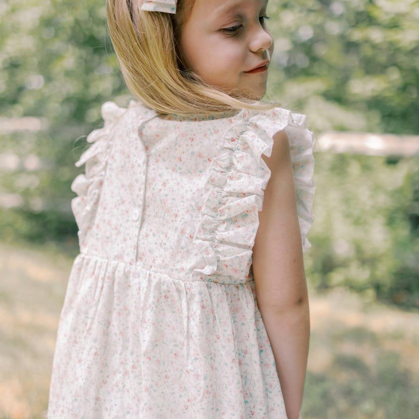 Neomi Dress | Confetti Print