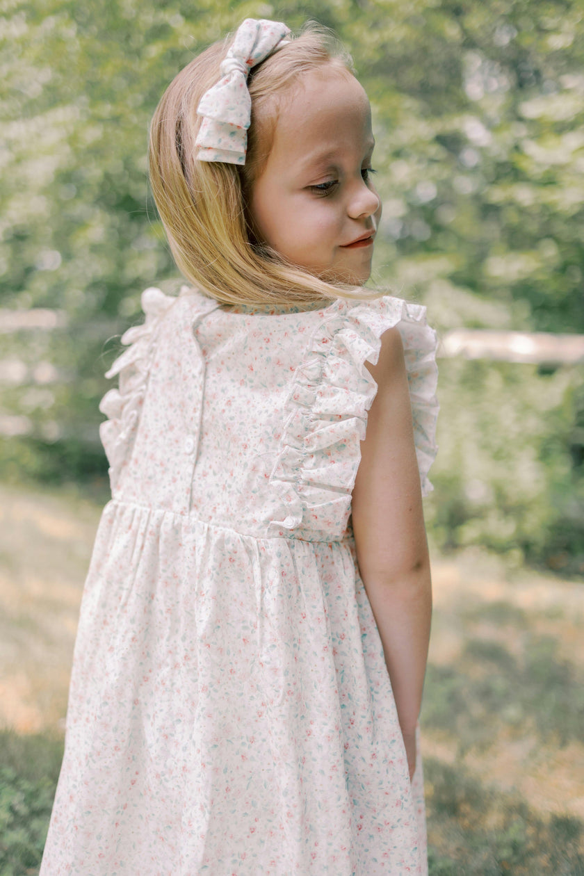 Neomi Dress | Confetti Print