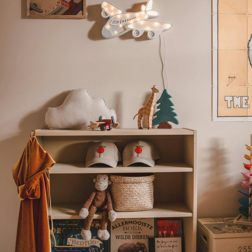 Little Lights Airplane Lamp