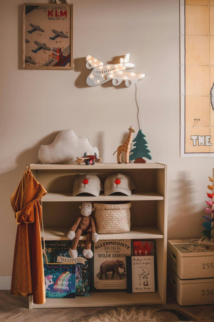Little Lights Airplane Lamp