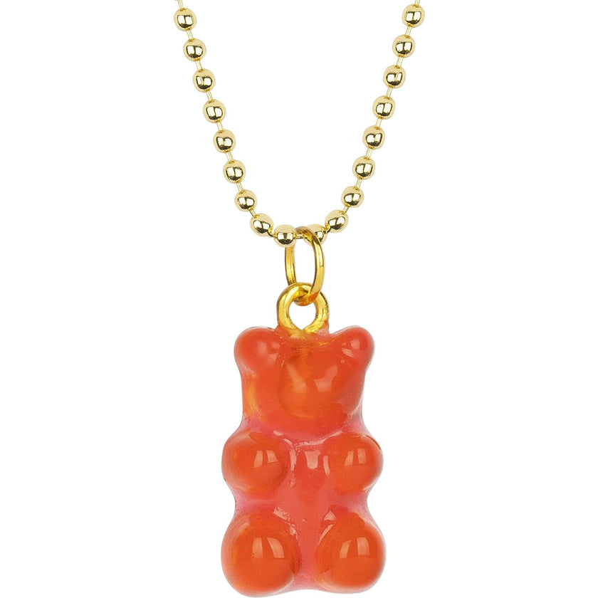 Charming Necklace In A Bottle