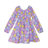 Ruched Dress in Balloon Animals