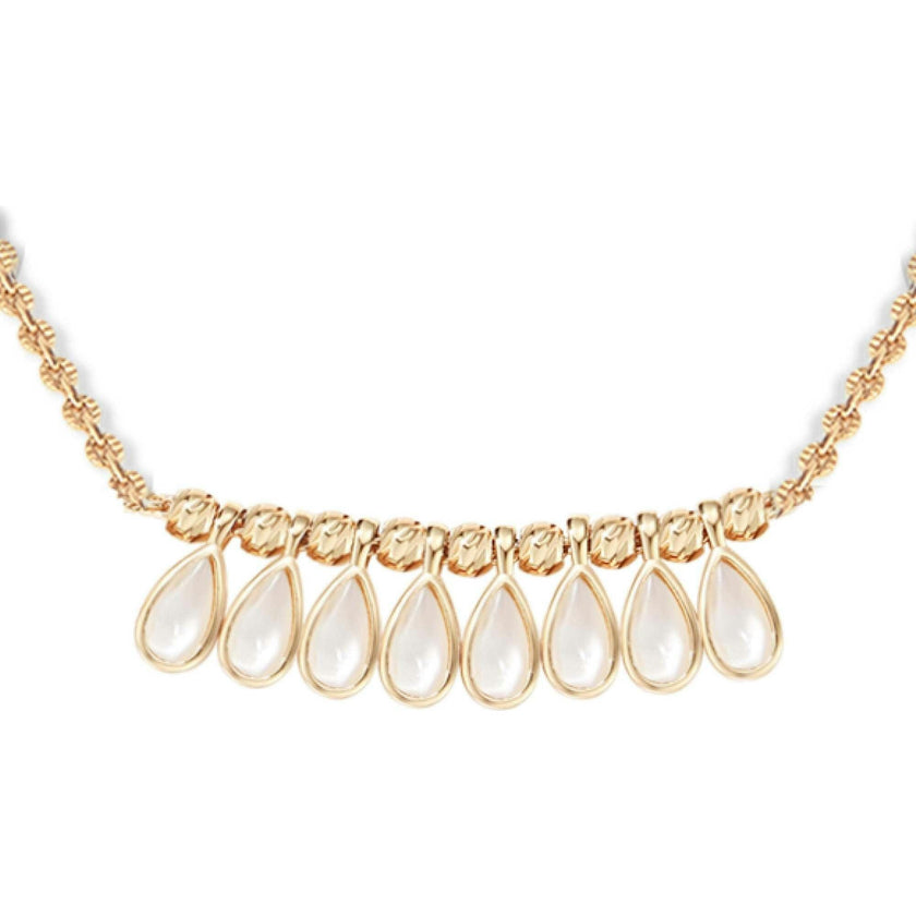 Aeolian Echo Drop Necklace