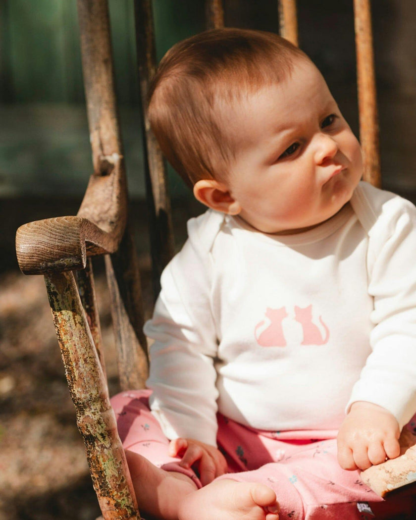 Organic Cotton Evolutive Pant
