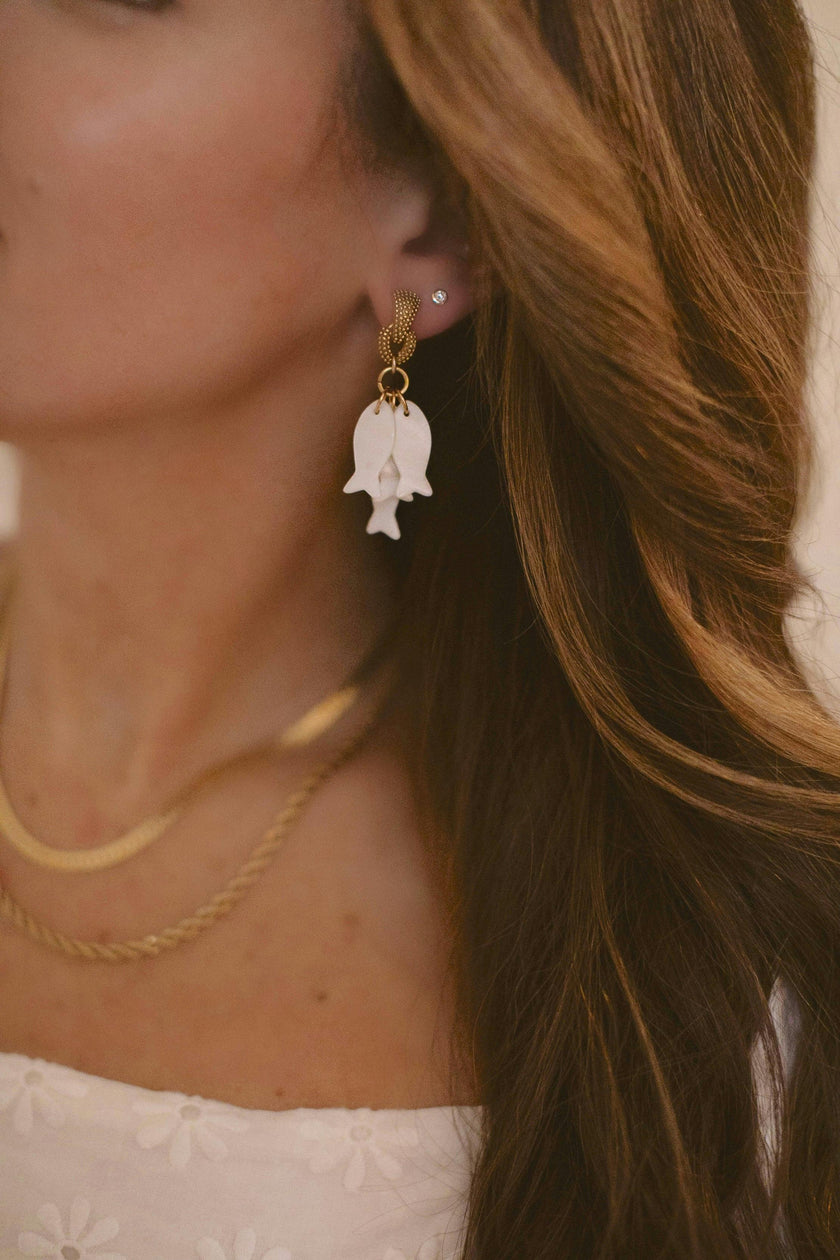 Gone Fishing Earrings