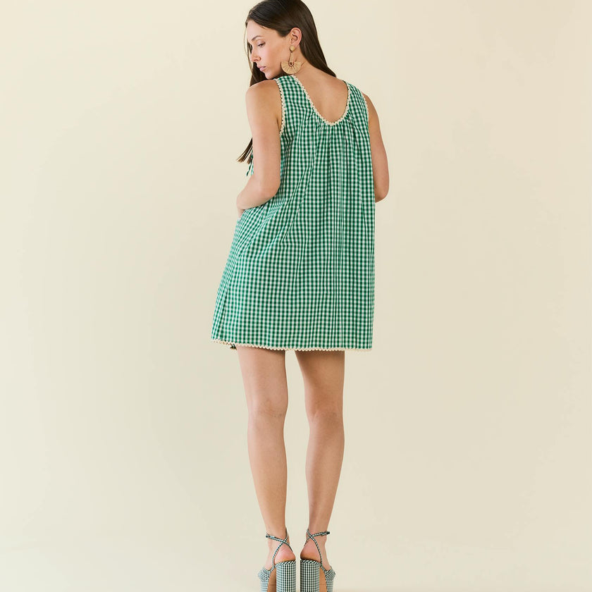 Vanessa Mini Dress