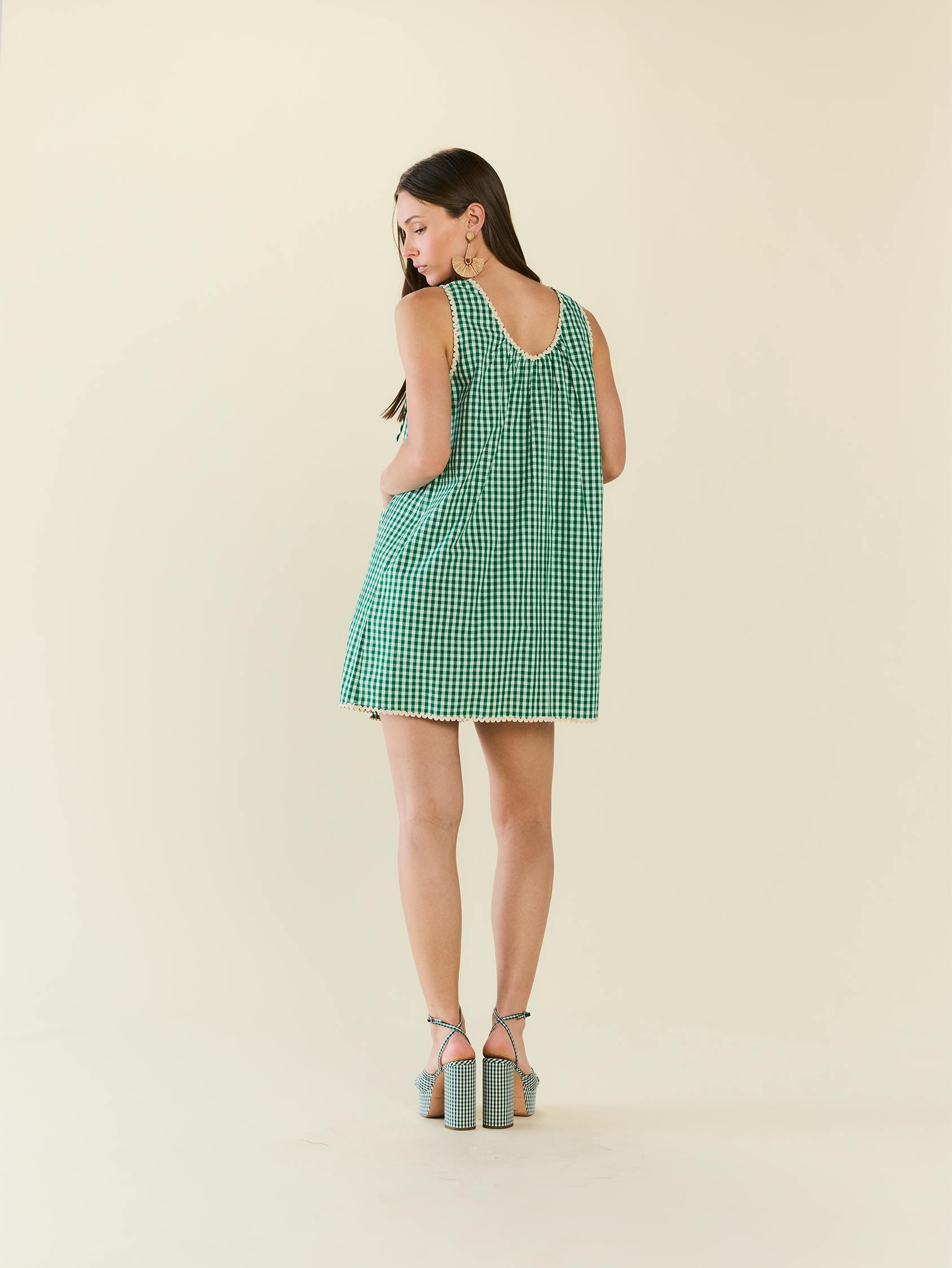 Vanessa Mini Dress