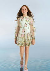 Clover Mini Dress