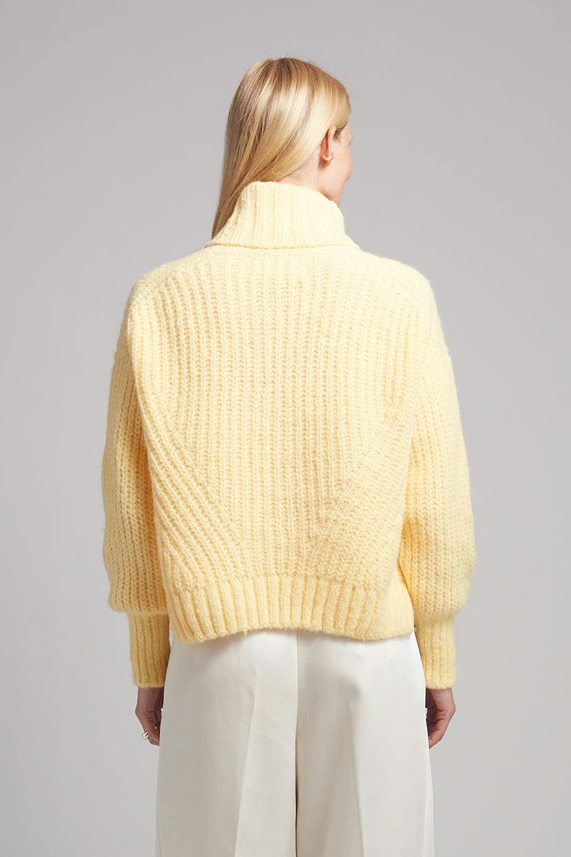 ALI SWEATER | BUTTER