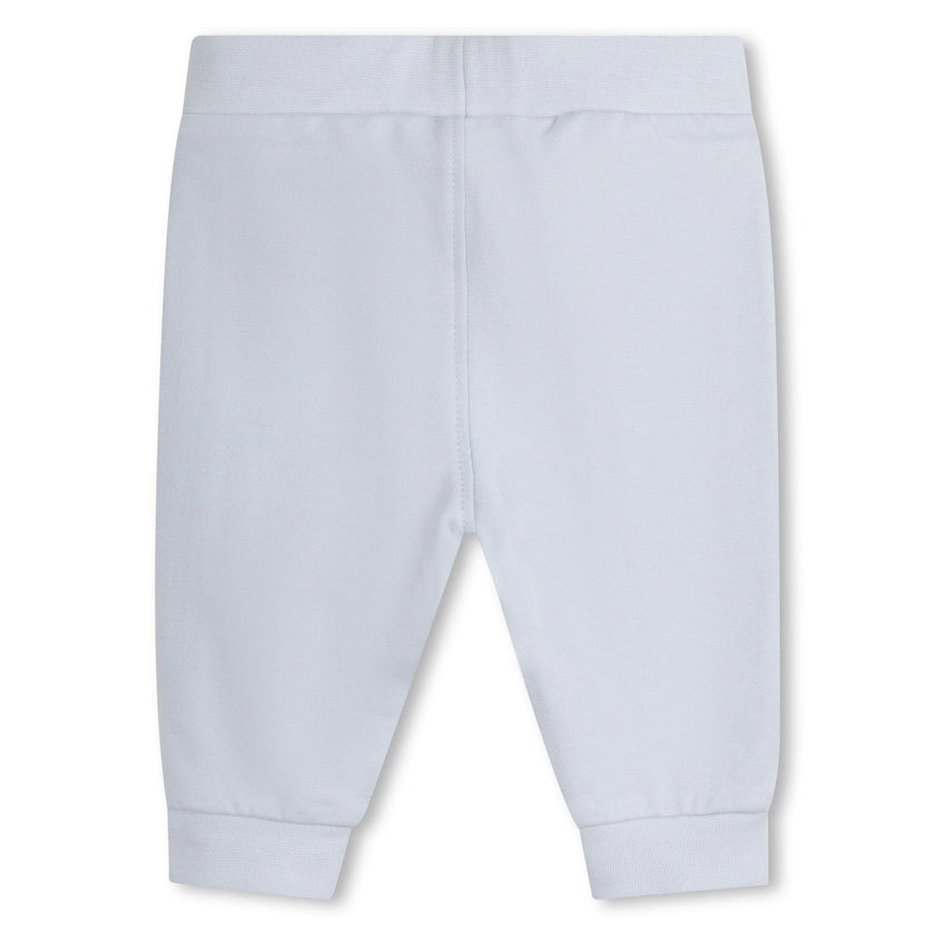 Pale Blue 3-Piece Jogging Set